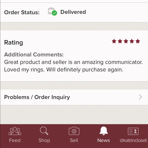 Dainty Sterling silver Evil Eye Necklace 18” 1pc - Picture 2 of 9